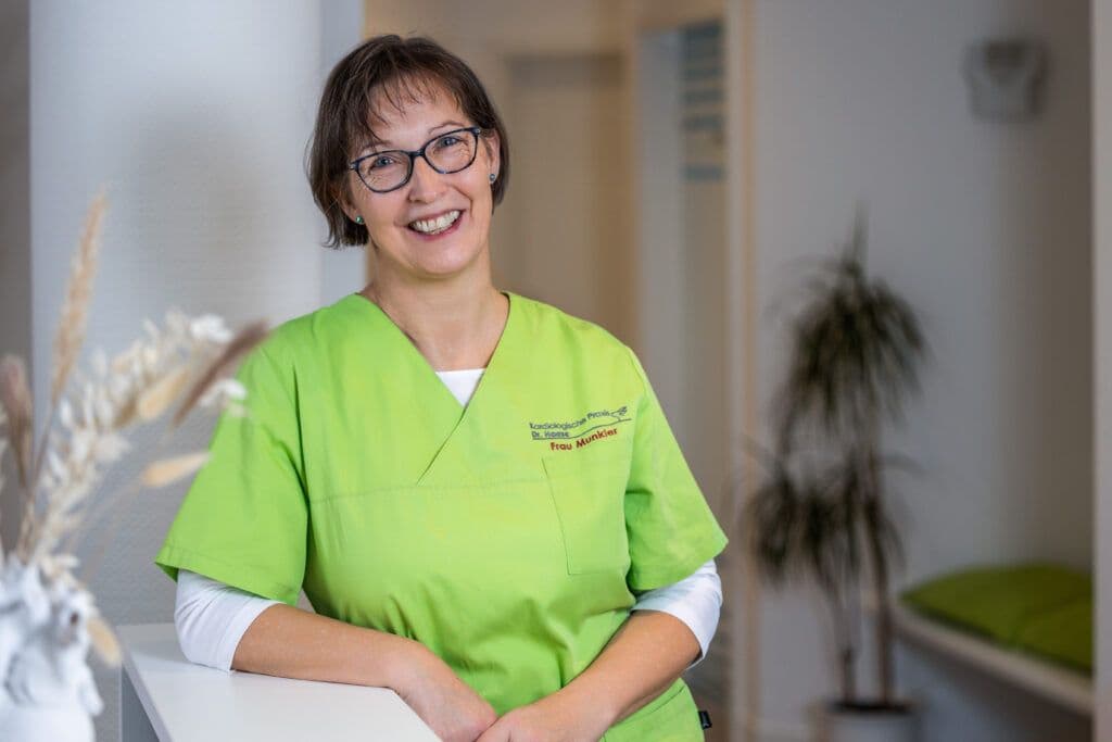 Frau Munkler